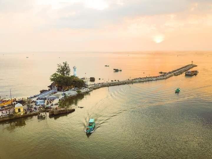 Thanh Trung Phu Quoc Hotel Buitenkant foto