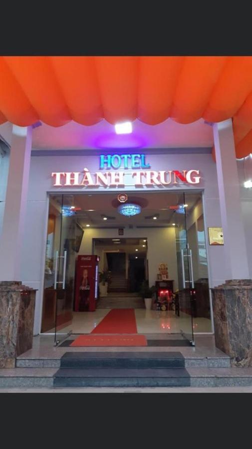 Thanh Trung Phu Quoc Hotel Buitenkant foto