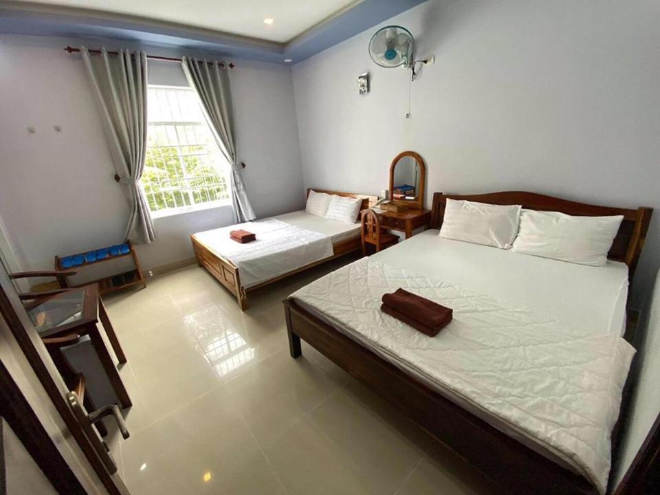 Thanh Trung Phu Quoc Hotel Buitenkant foto
