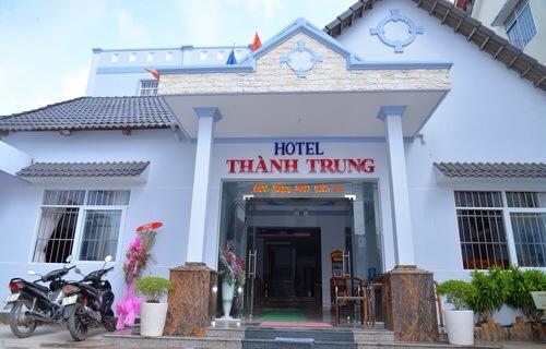 Thanh Trung Phu Quoc Hotel Buitenkant foto