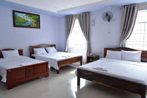 Thanh Trung Phu Quoc Hotel Buitenkant foto