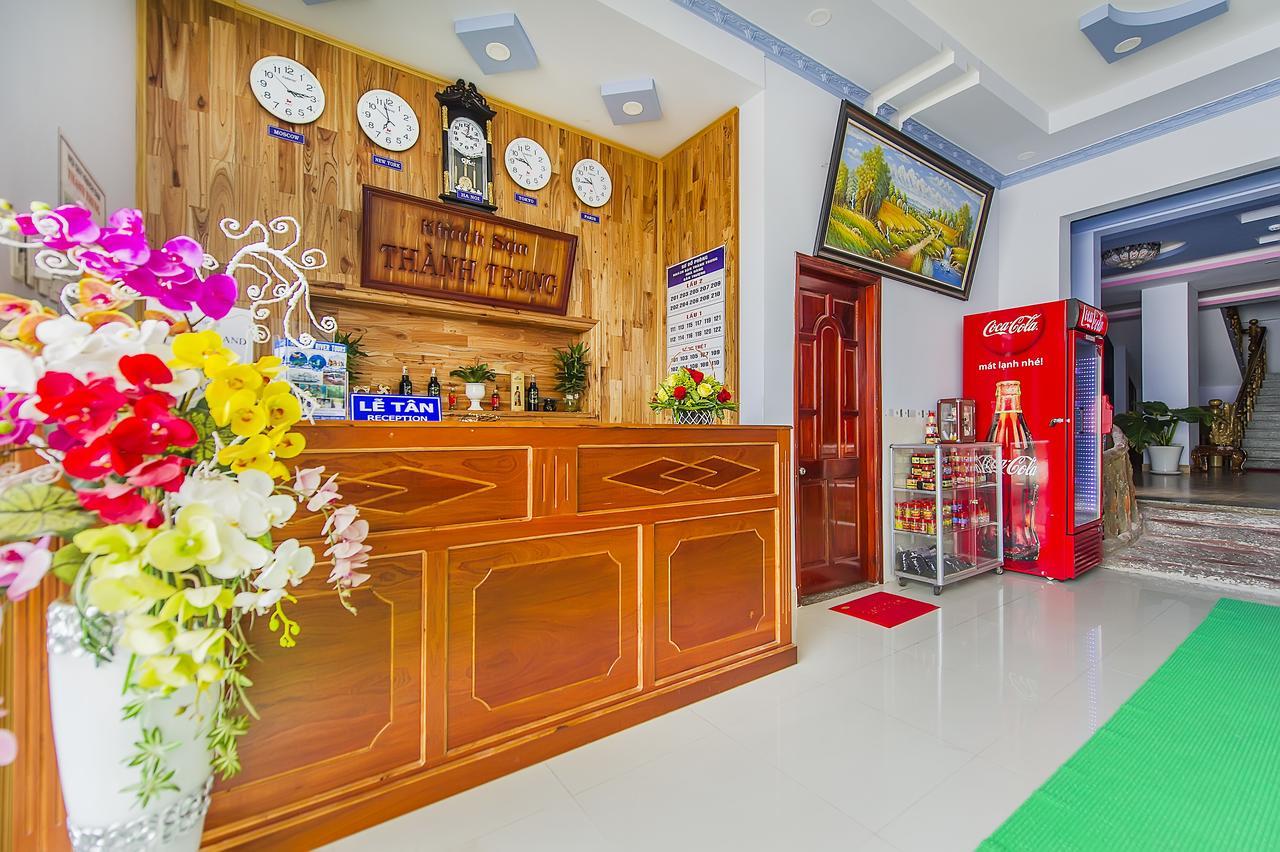Thanh Trung Phu Quoc Hotel Buitenkant foto