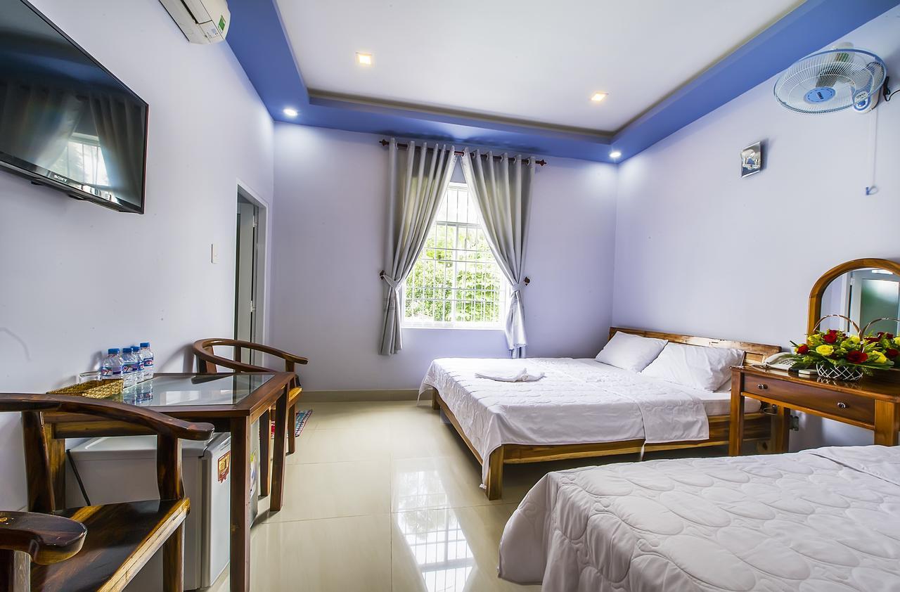 Thanh Trung Phu Quoc Hotel Buitenkant foto