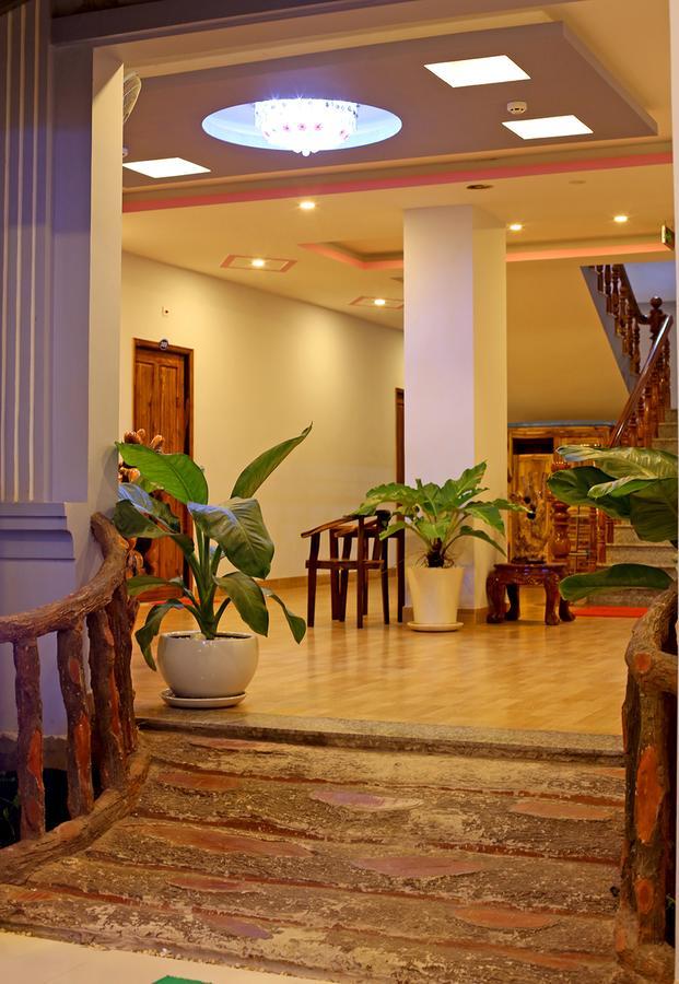 Thanh Trung Phu Quoc Hotel Buitenkant foto
