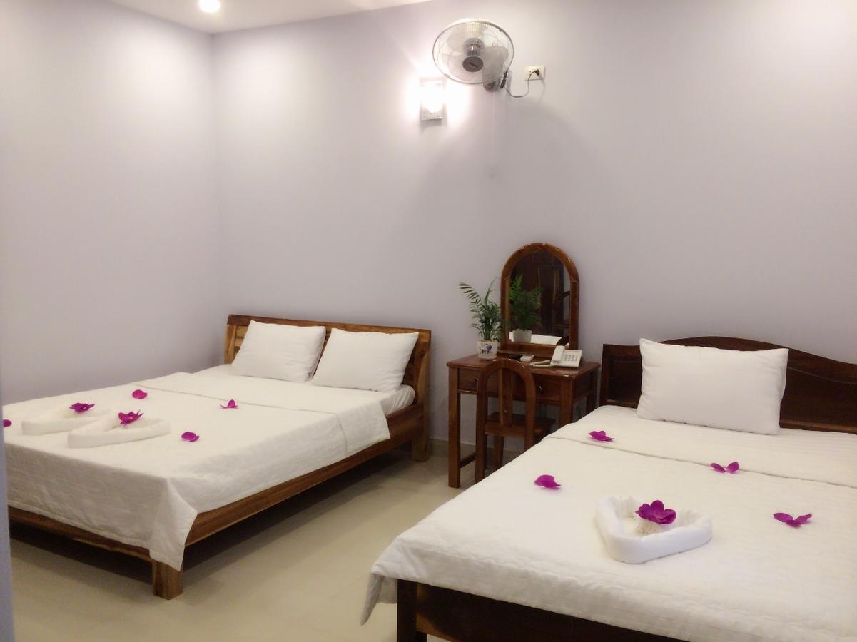 Thanh Trung Phu Quoc Hotel Buitenkant foto