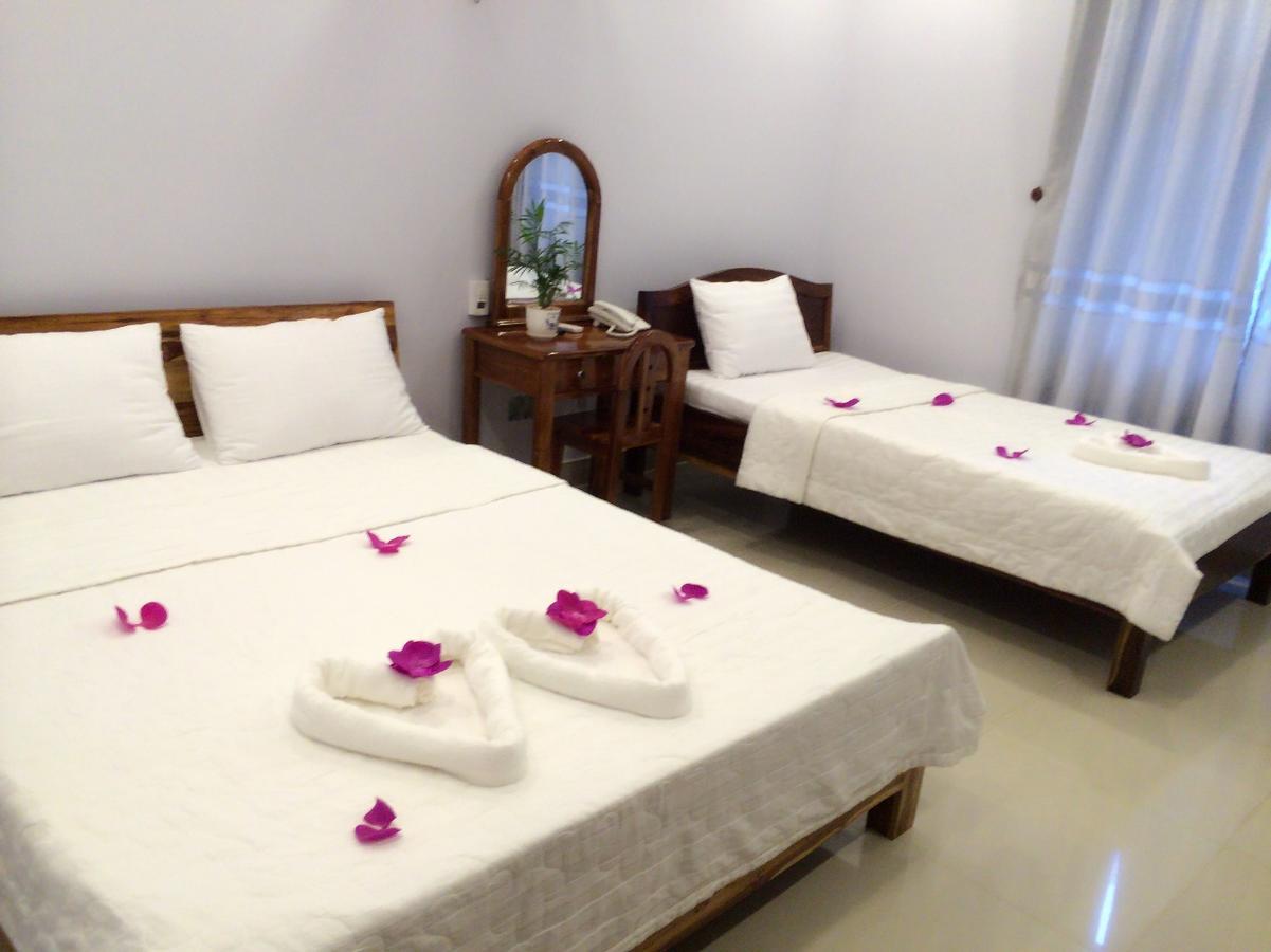 Thanh Trung Phu Quoc Hotel Buitenkant foto