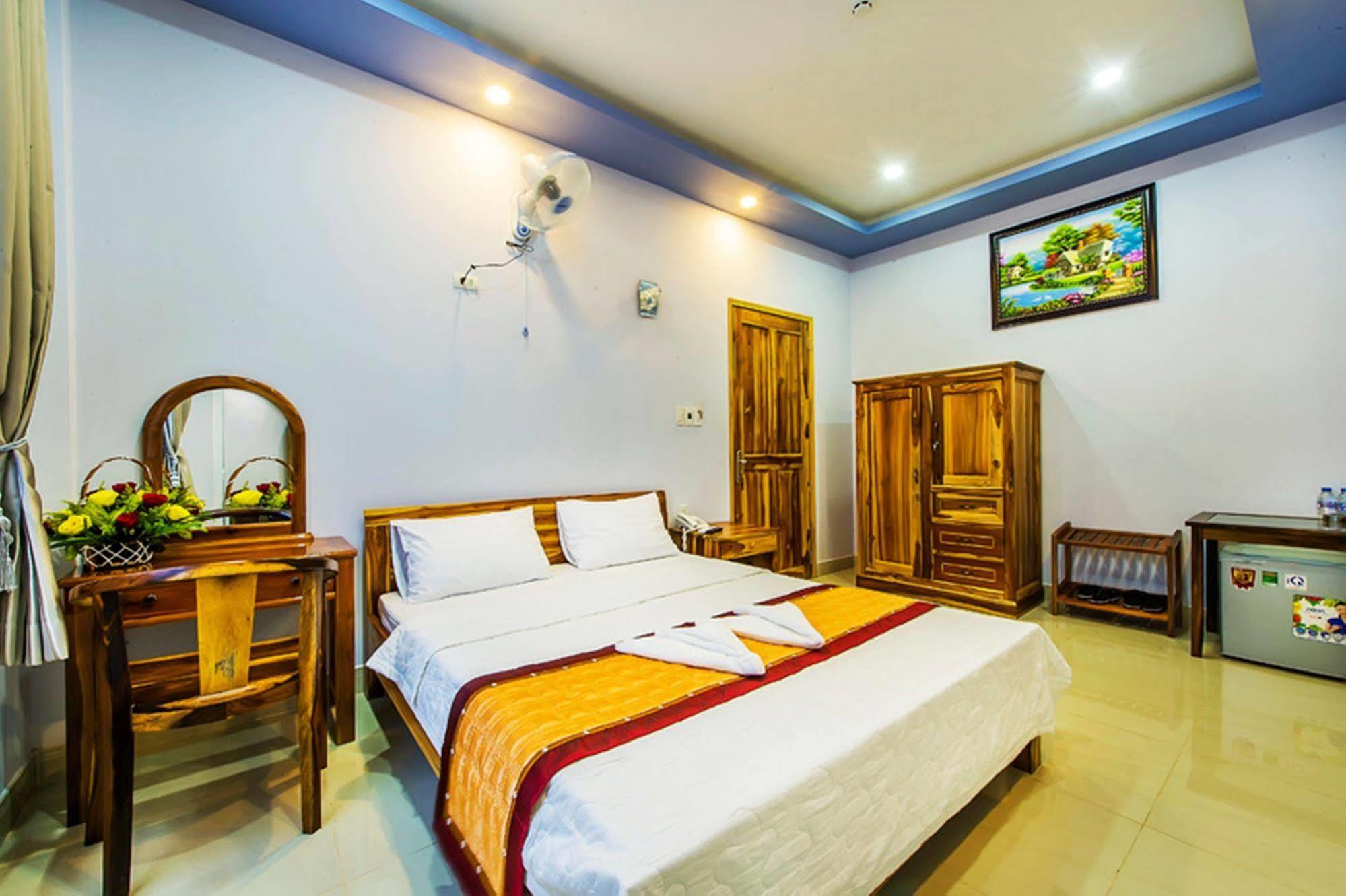 Thanh Trung Phu Quoc Hotel Buitenkant foto