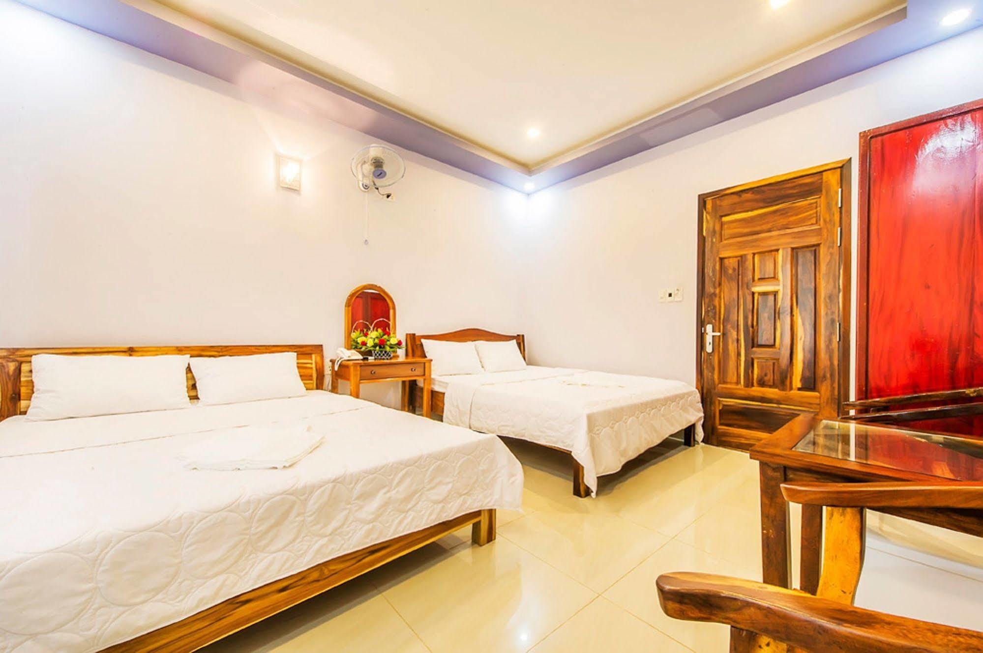 Thanh Trung Phu Quoc Hotel Buitenkant foto
