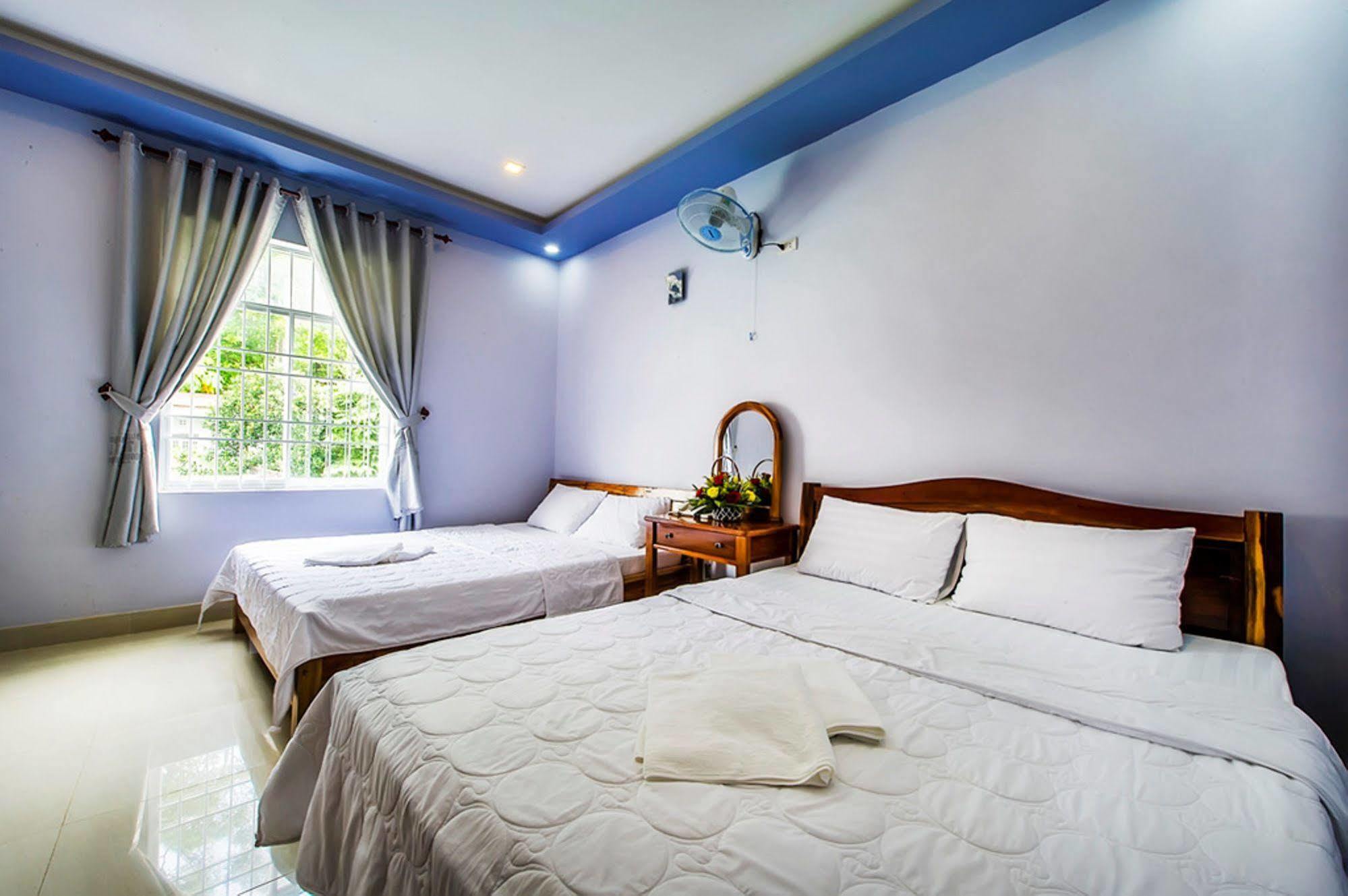 Thanh Trung Phu Quoc Hotel Buitenkant foto