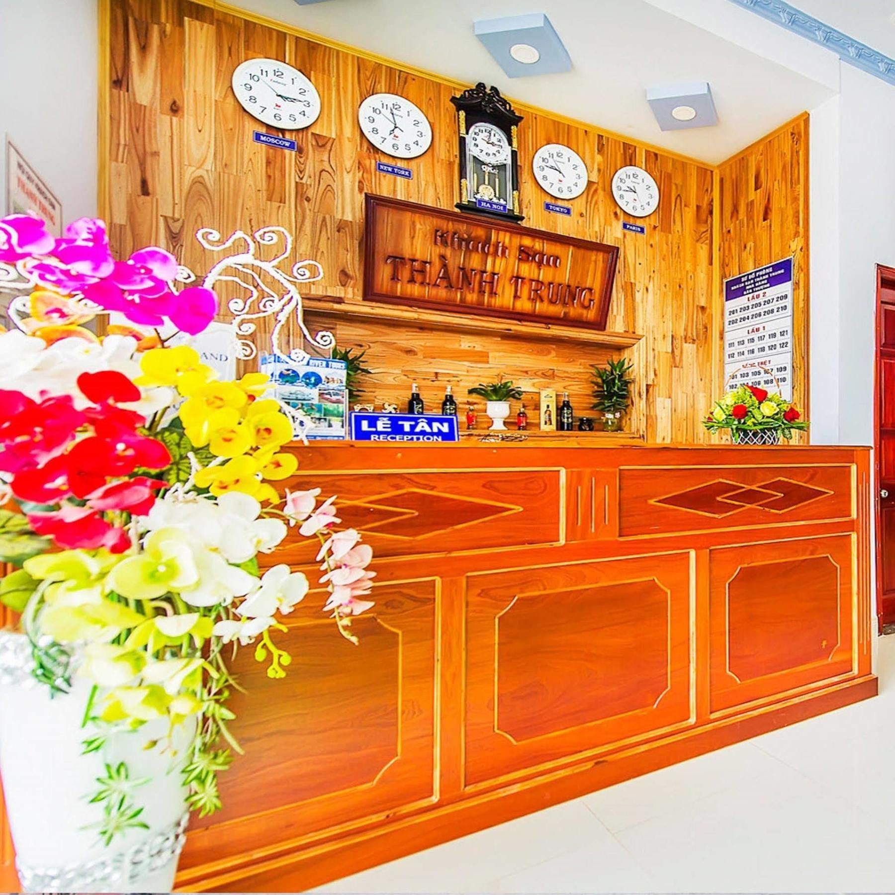 Thanh Trung Phu Quoc Hotel Buitenkant foto