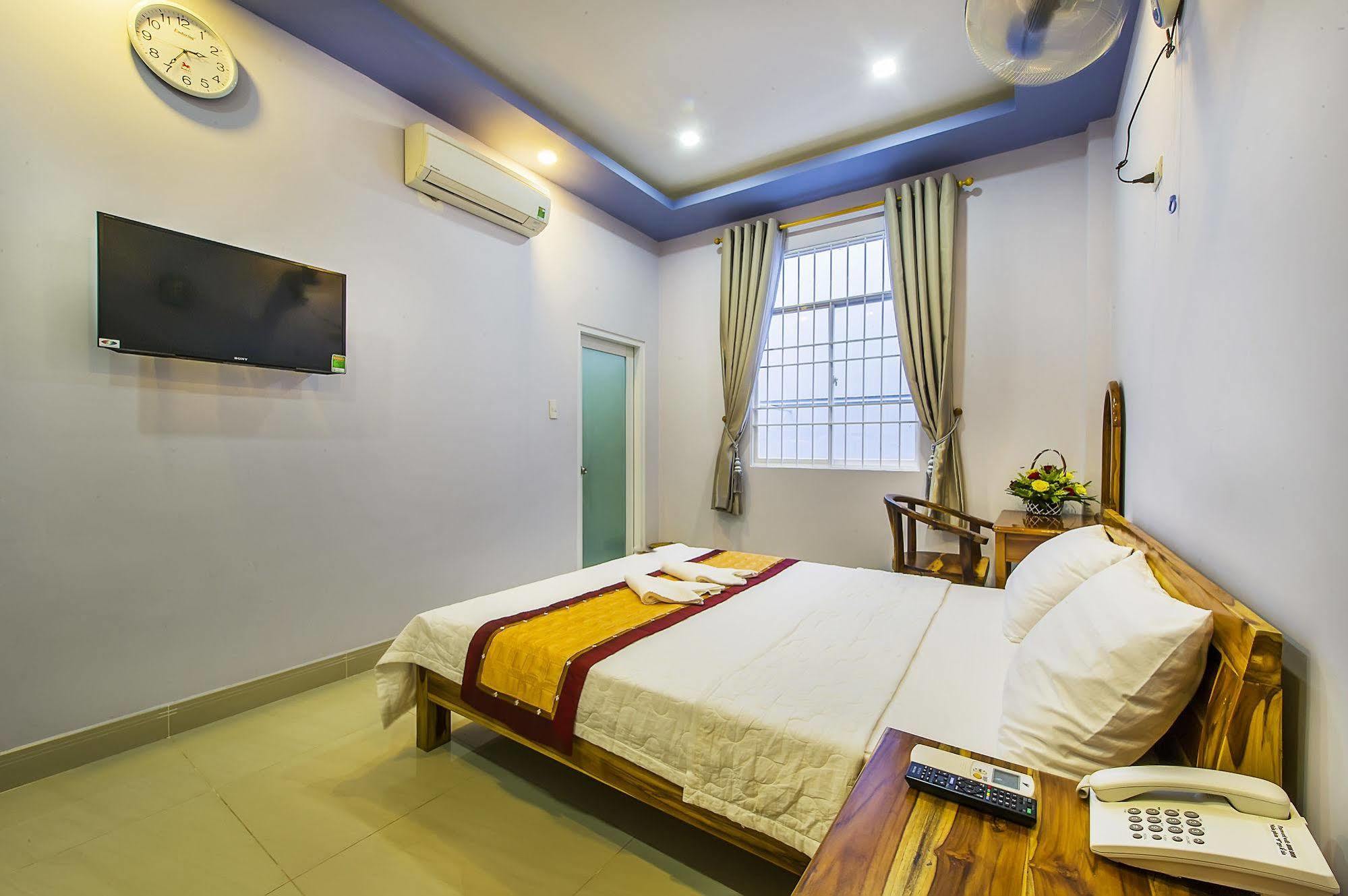 Thanh Trung Phu Quoc Hotel Buitenkant foto
